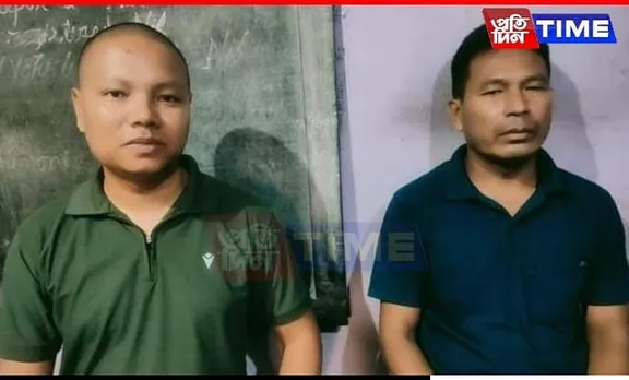 CID Assam Captures YBY App Scam Masterminds From Gohpur